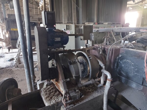 1#5640 Impianto di lavaggio triturazione e granulazione per lavorazione plastica in vendita - foto 104