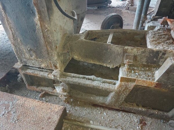 1#5640 Impianto di lavaggio triturazione e granulazione per lavorazione plastica in vendita - foto 107