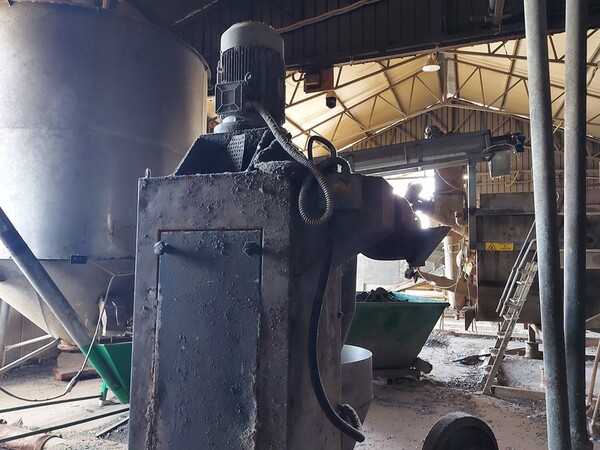 1#5640 Impianto di lavaggio triturazione e granulazione per lavorazione plastica in vendita - foto 108