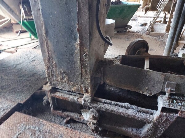 1#5640 Impianto di lavaggio triturazione e granulazione per lavorazione plastica in vendita - foto 109