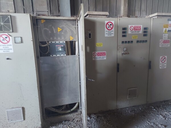 1#5640 Impianto di lavaggio triturazione e granulazione per lavorazione plastica in vendita - foto 116