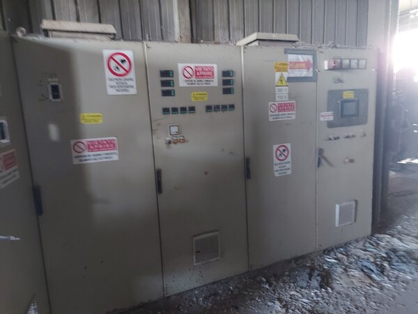 1#5640 Impianto di lavaggio triturazione e granulazione per lavorazione plastica in vendita - foto 117