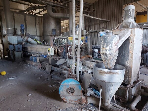 1#5640 Impianto di lavaggio triturazione e granulazione per lavorazione plastica in vendita - foto 118
