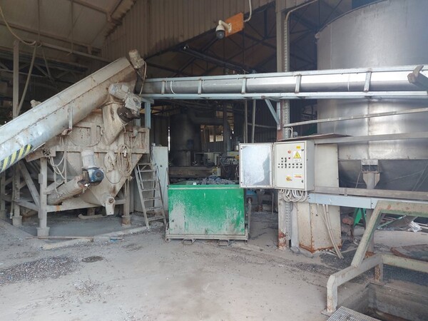 1#5640 Impianto di lavaggio triturazione e granulazione per lavorazione plastica in vendita - foto 121