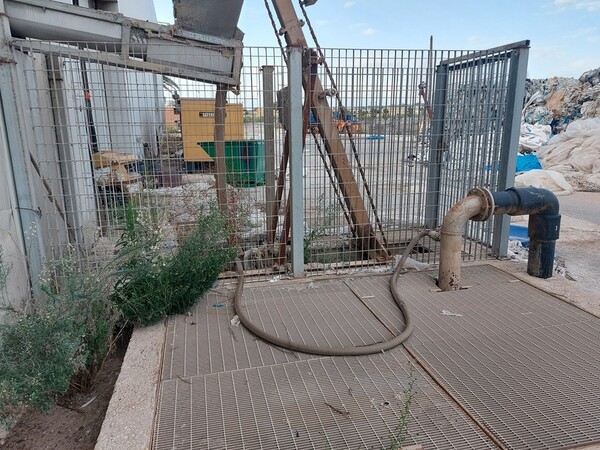 1#5640 Impianto di lavaggio triturazione e granulazione per lavorazione plastica in vendita - foto 127