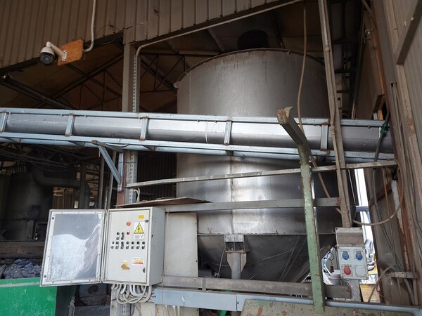 1#5640 Impianto di lavaggio triturazione e granulazione per lavorazione plastica in vendita - foto 129
