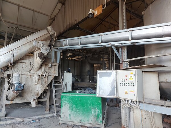 1#5640 Impianto di lavaggio triturazione e granulazione per lavorazione plastica in vendita - foto 130