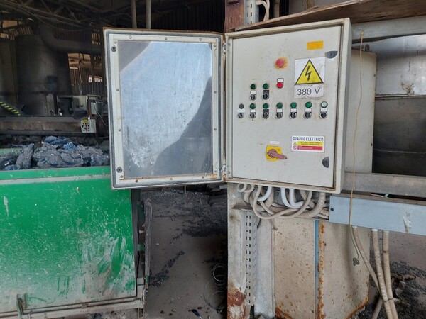 1#5640 Impianto di lavaggio triturazione e granulazione per lavorazione plastica in vendita - foto 131