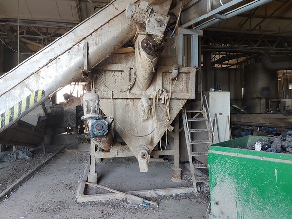 1#5640 Impianto di lavaggio triturazione e granulazione per lavorazione plastica in vendita - foto 133