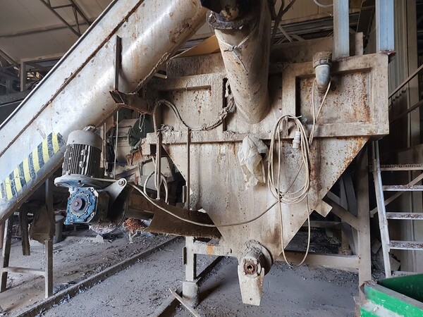 1#5640 Impianto di lavaggio triturazione e granulazione per lavorazione plastica in vendita - foto 135