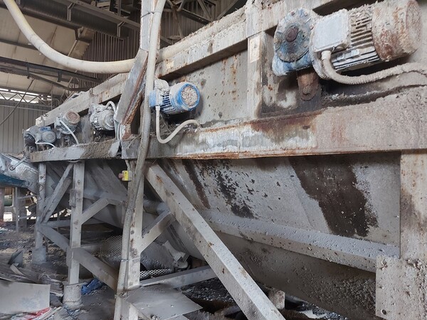 1#5640 Impianto di lavaggio triturazione e granulazione per lavorazione plastica in vendita - foto 138