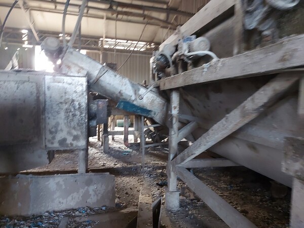 1#5640 Impianto di lavaggio triturazione e granulazione per lavorazione plastica in vendita - foto 140