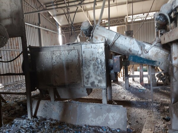 1#5640 Impianto di lavaggio triturazione e granulazione per lavorazione plastica in vendita - foto 141