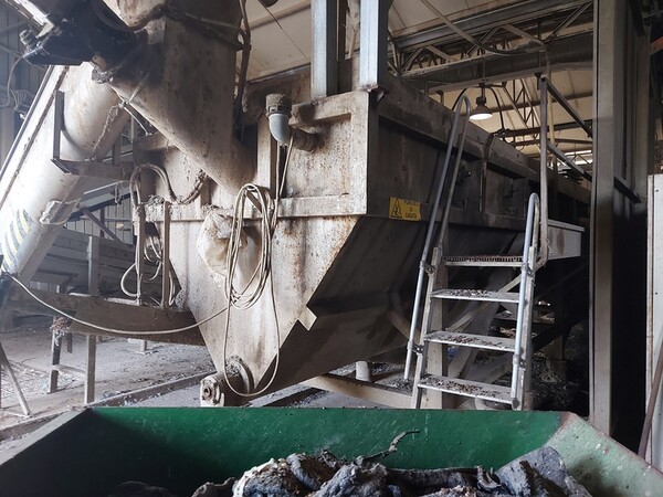 1#5640 Impianto di lavaggio triturazione e granulazione per lavorazione plastica in vendita - foto 144
