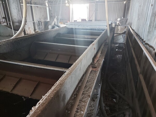 1#5640 Impianto di lavaggio triturazione e granulazione per lavorazione plastica in vendita - foto 146