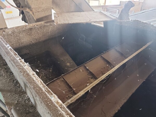1#5640 Impianto di lavaggio triturazione e granulazione per lavorazione plastica in vendita - foto 148