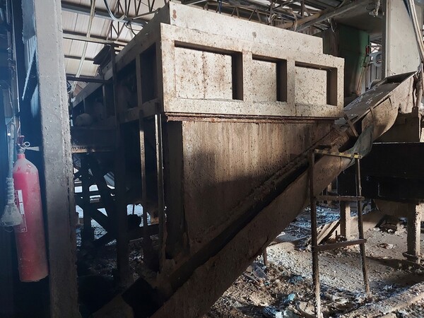 1#5640 Impianto di lavaggio triturazione e granulazione per lavorazione plastica in vendita - foto 154