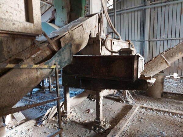1#5640 Impianto di lavaggio triturazione e granulazione per lavorazione plastica in vendita - foto 158