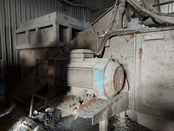 1#5640 Impianto di lavaggio triturazione e granulazione per lavorazione plastica in vendita - foto 159