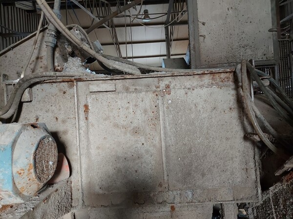 1#5640 Impianto di lavaggio triturazione e granulazione per lavorazione plastica in vendita - foto 160