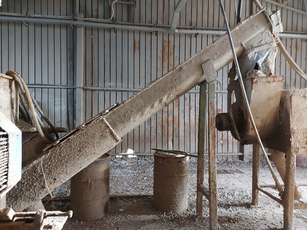 1#5640 Impianto di lavaggio triturazione e granulazione per lavorazione plastica in vendita - foto 162