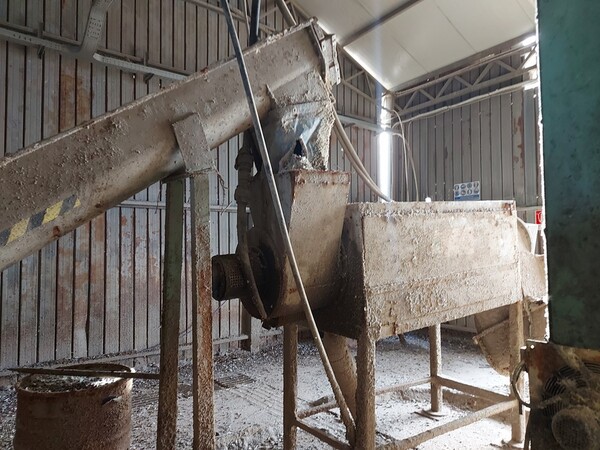 1#5640 Impianto di lavaggio triturazione e granulazione per lavorazione plastica in vendita - foto 163