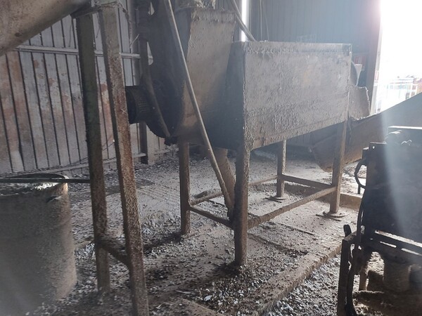 1#5640 Impianto di lavaggio triturazione e granulazione per lavorazione plastica in vendita - foto 164