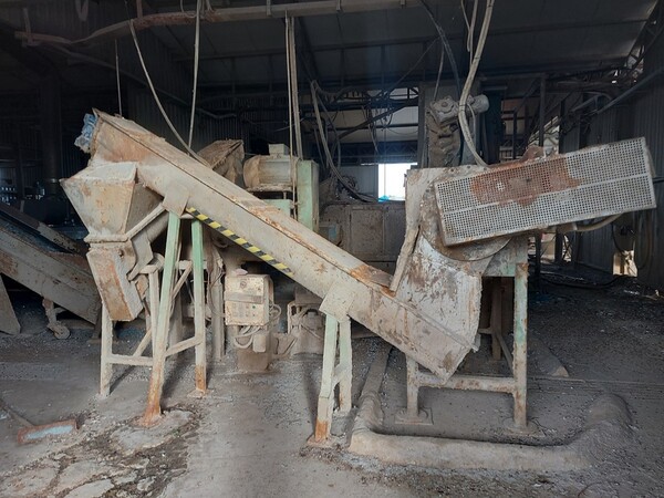 1#5640 Impianto di lavaggio triturazione e granulazione per lavorazione plastica in vendita - foto 165