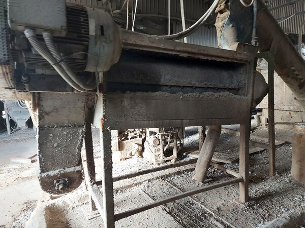 1#5640 Impianto di lavaggio triturazione e granulazione per lavorazione plastica in vendita - foto 167