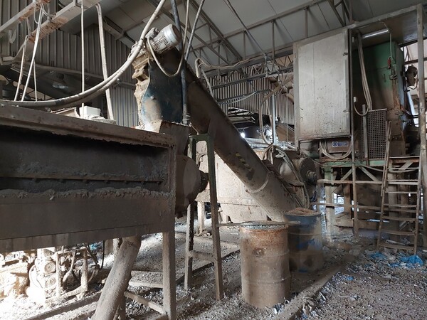 1#5640 Impianto di lavaggio triturazione e granulazione per lavorazione plastica in vendita - foto 168