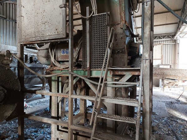 1#5640 Impianto di lavaggio triturazione e granulazione per lavorazione plastica in vendita - foto 173