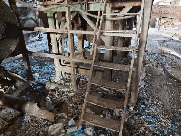 1#5640 Impianto di lavaggio triturazione e granulazione per lavorazione plastica in vendita - foto 174