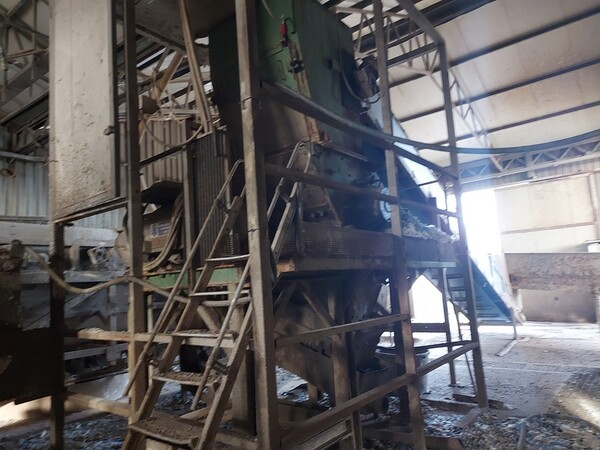 1#5640 Impianto di lavaggio triturazione e granulazione per lavorazione plastica in vendita - foto 175
