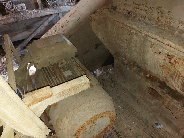 1#5640 Impianto di lavaggio triturazione e granulazione per lavorazione plastica in vendita - foto 177
