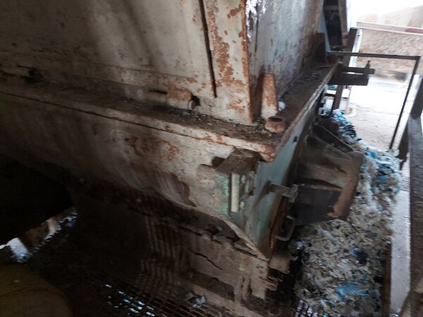 1#5640 Impianto di lavaggio triturazione e granulazione per lavorazione plastica in vendita - foto 178