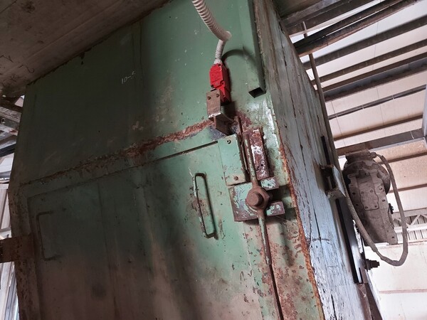 1#5640 Impianto di lavaggio triturazione e granulazione per lavorazione plastica in vendita - foto 179