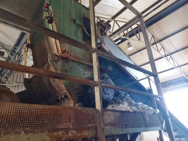 1#5640 Impianto di lavaggio triturazione e granulazione per lavorazione plastica in vendita - foto 180