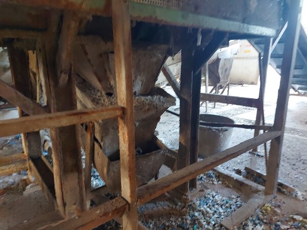 1#5640 Impianto di lavaggio triturazione e granulazione per lavorazione plastica in vendita - foto 181