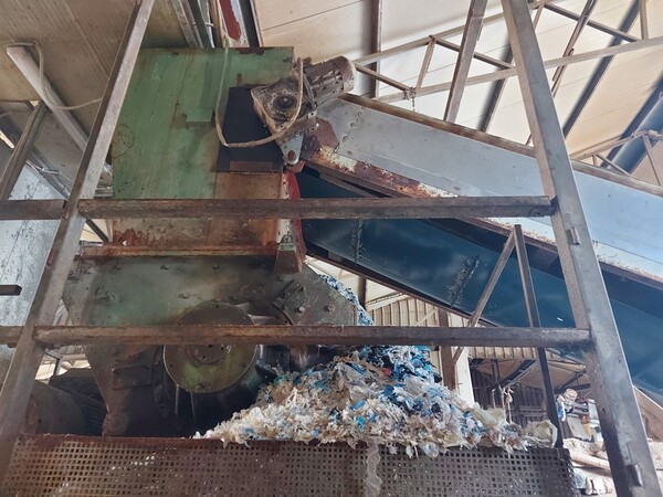 1#5640 Impianto di lavaggio triturazione e granulazione per lavorazione plastica in vendita - foto 182