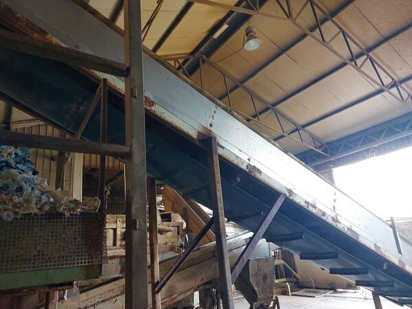 1#5640 Impianto di lavaggio triturazione e granulazione per lavorazione plastica in vendita - foto 183