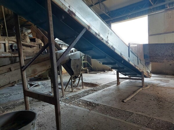 1#5640 Impianto di lavaggio triturazione e granulazione per lavorazione plastica in vendita - foto 184
