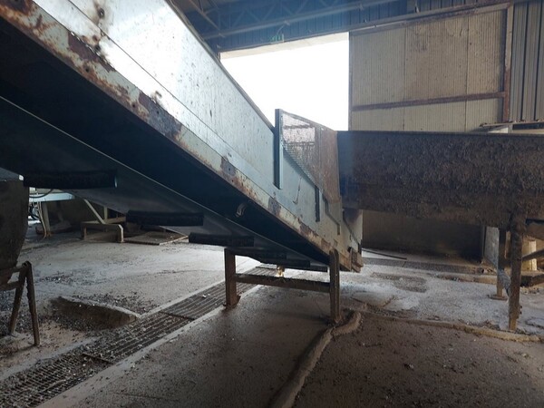 1#5640 Impianto di lavaggio triturazione e granulazione per lavorazione plastica in vendita - foto 186