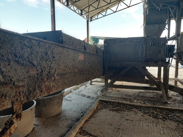 1#5640 Impianto di lavaggio triturazione e granulazione per lavorazione plastica in vendita - foto 192