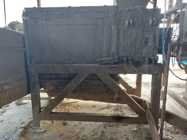 1#5640 Impianto di lavaggio triturazione e granulazione per lavorazione plastica in vendita - foto 195