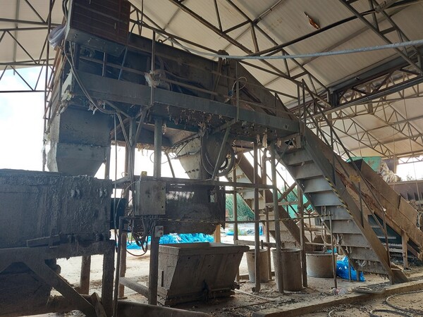 1#5640 Impianto di lavaggio triturazione e granulazione per lavorazione plastica in vendita - foto 196