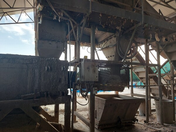 1#5640 Impianto di lavaggio triturazione e granulazione per lavorazione plastica in vendita - foto 198