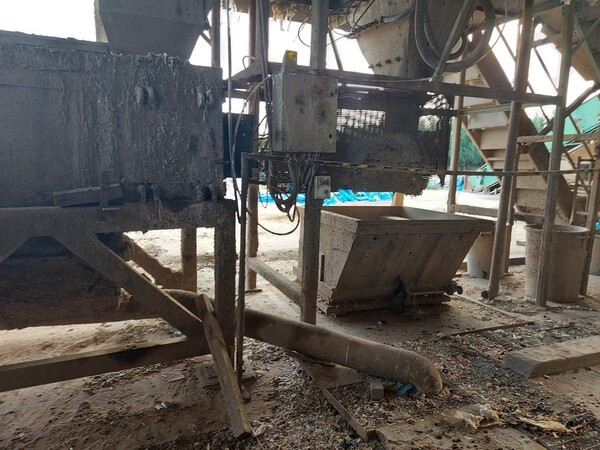 1#5640 Impianto di lavaggio triturazione e granulazione per lavorazione plastica in vendita - foto 199