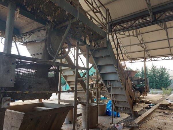1#5640 Impianto di lavaggio triturazione e granulazione per lavorazione plastica in vendita - foto 200