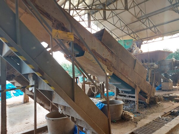1#5640 Impianto di lavaggio triturazione e granulazione per lavorazione plastica in vendita - foto 202