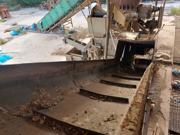 1#5640 Impianto di lavaggio triturazione e granulazione per lavorazione plastica in vendita - foto 209